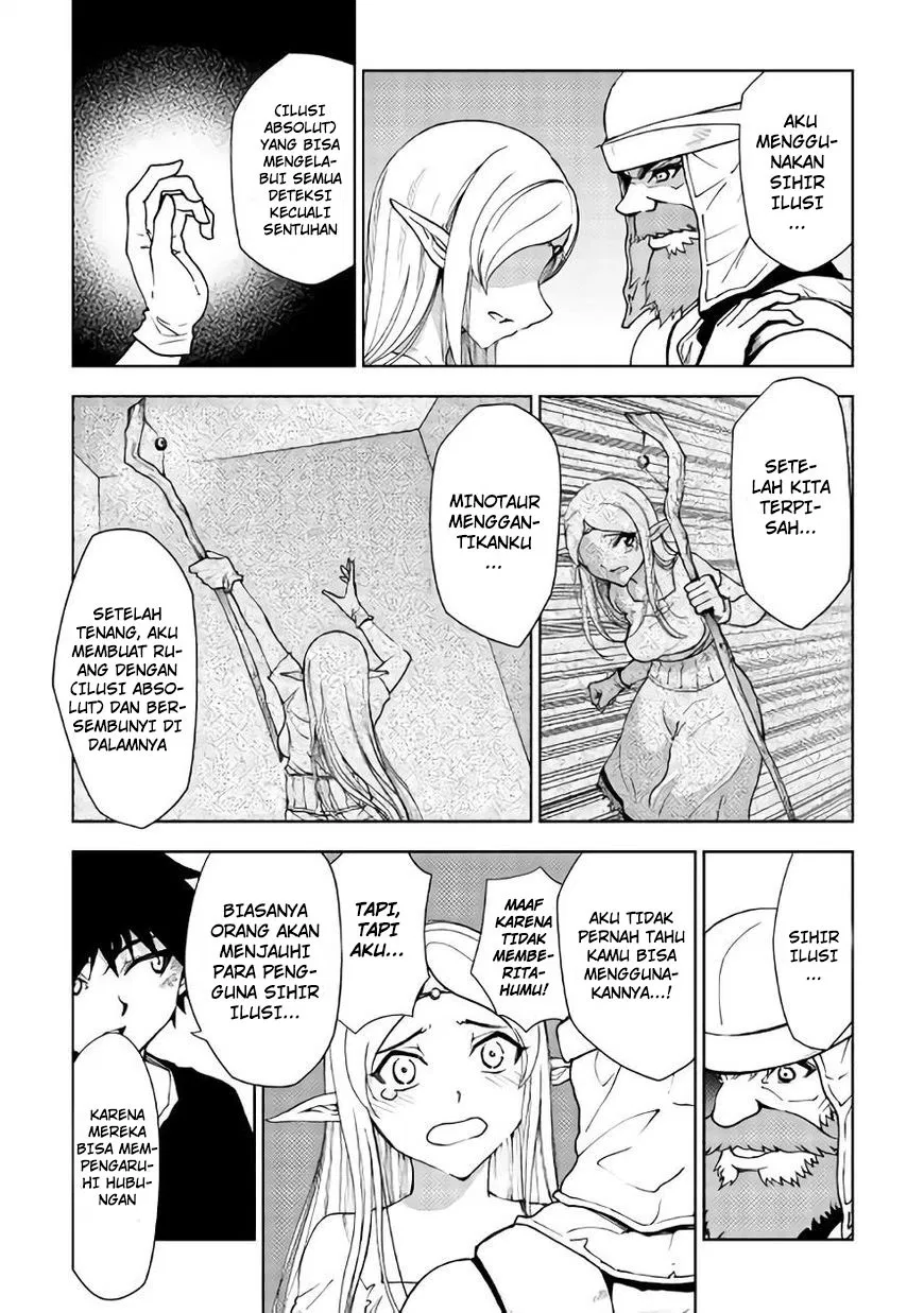 Dungeon Seeker Chapter 22 Gambar 6