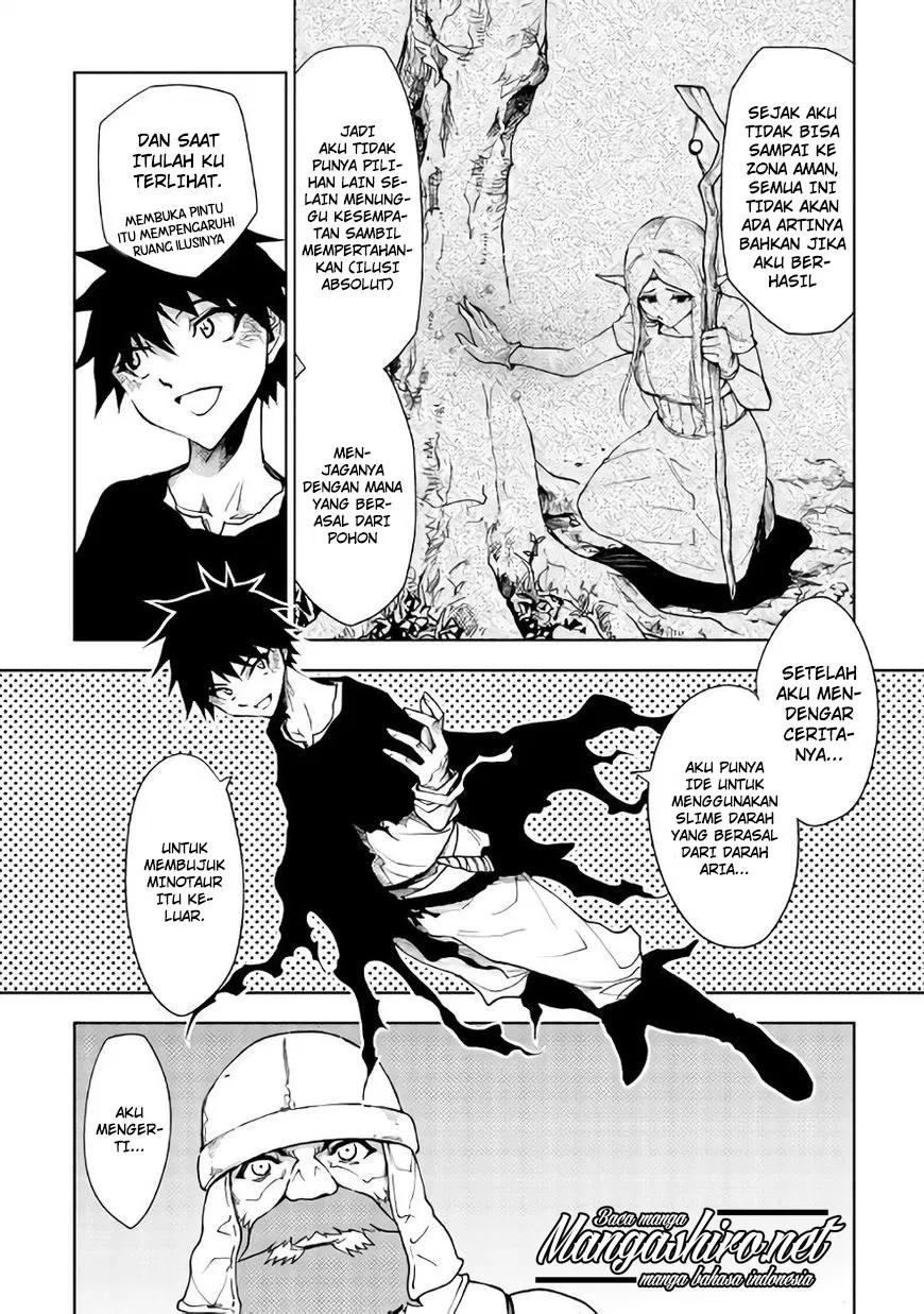Dungeon Seeker Chapter 22 Gambar 8