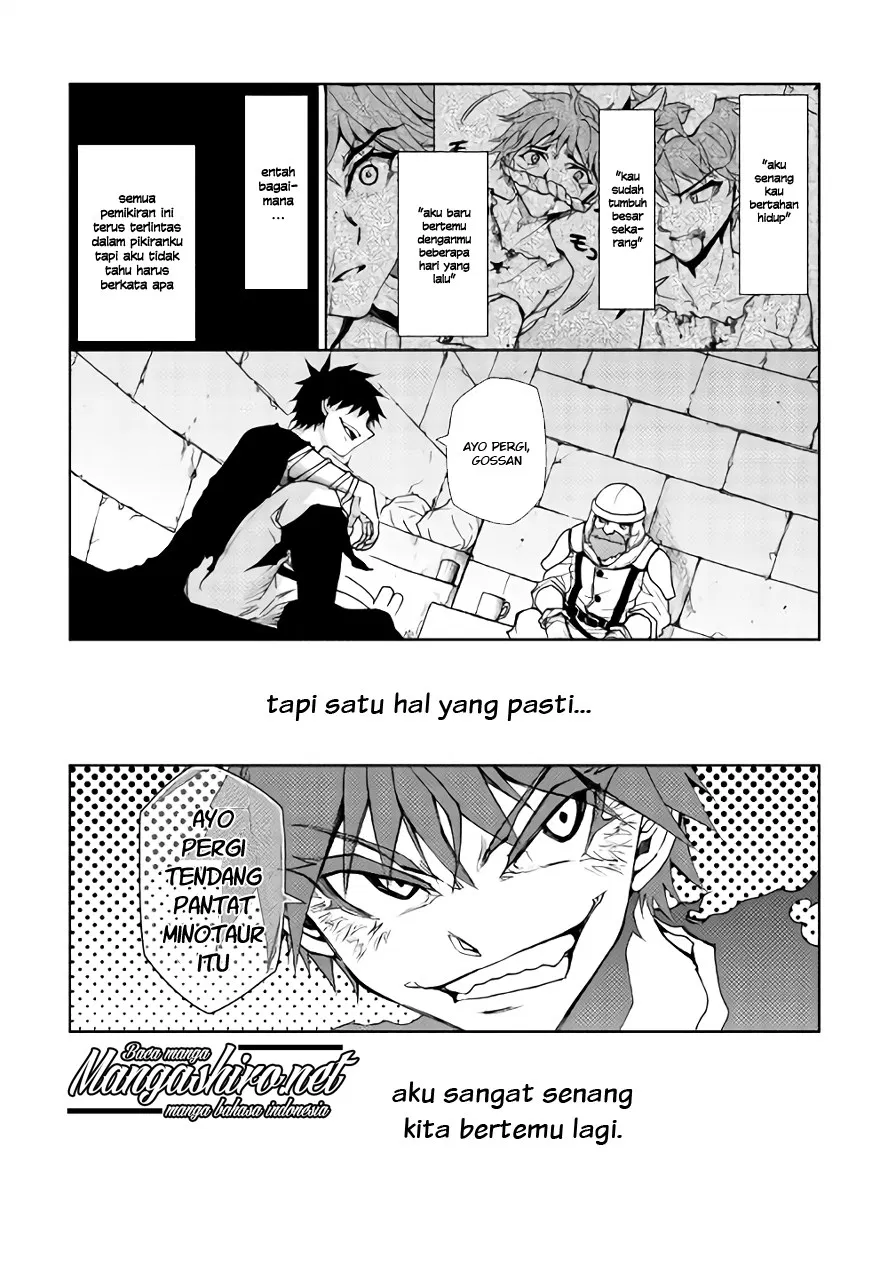 Baca Komik Dungeon Seeker Chapter 21 Gambar 1