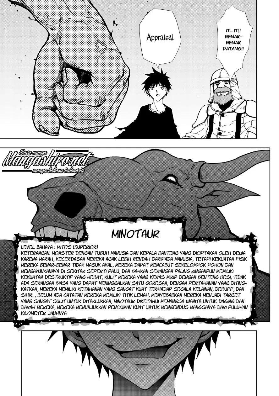 Dungeon Seeker Chapter 21 Gambar 10