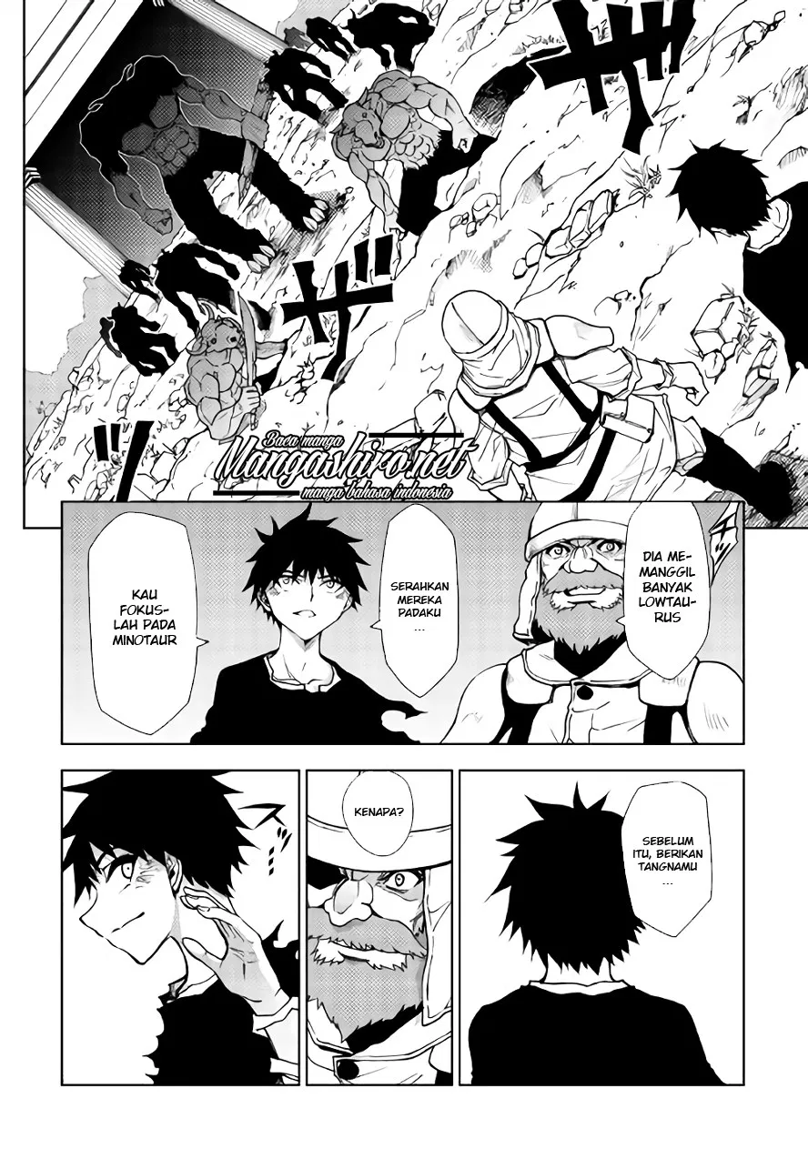 Dungeon Seeker Chapter 21 Gambar 11