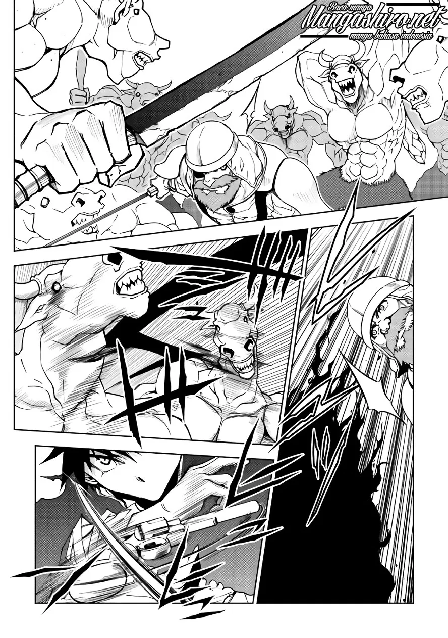 Dungeon Seeker Chapter 21 Gambar 15