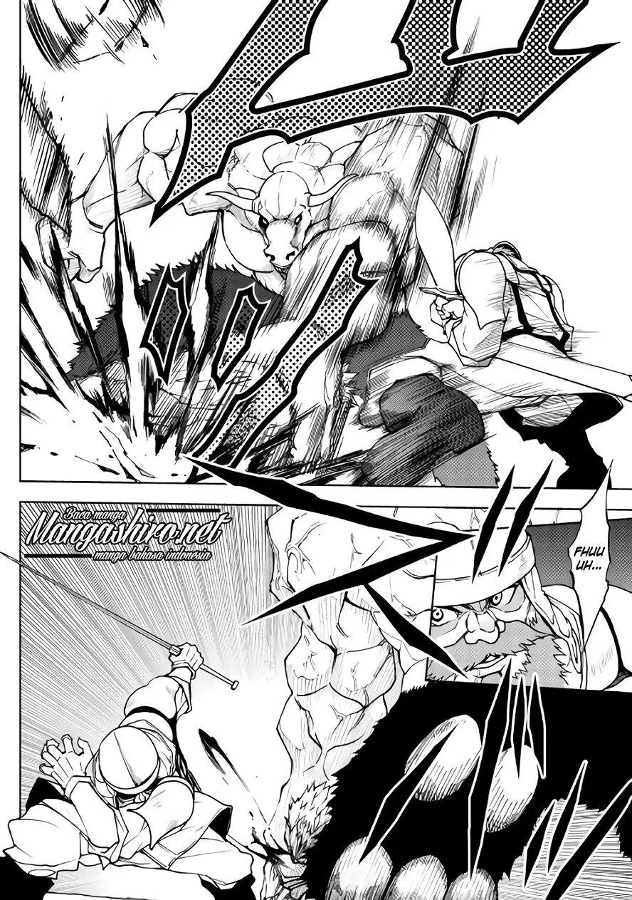 Dungeon Seeker Chapter 21 Gambar 17