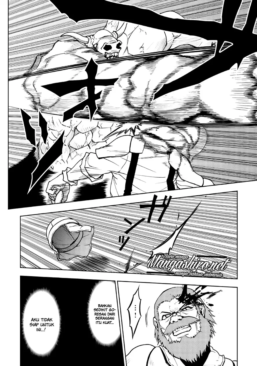 Dungeon Seeker Chapter 21 Gambar 19