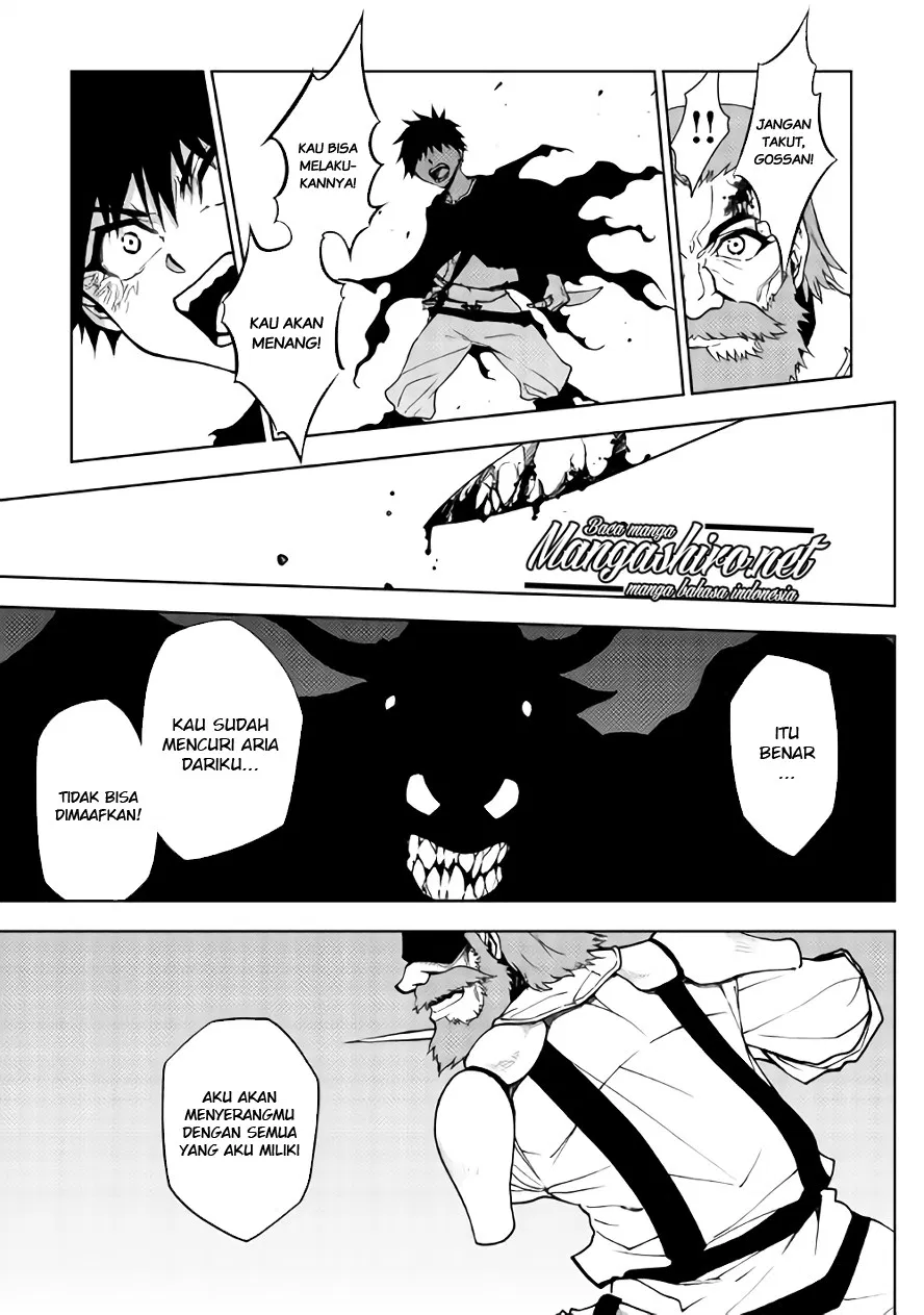 Dungeon Seeker Chapter 21 Gambar 20