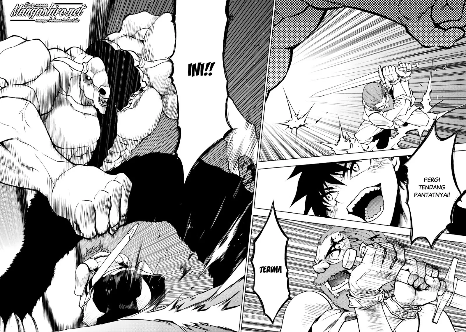 Dungeon Seeker Chapter 21 Gambar 21