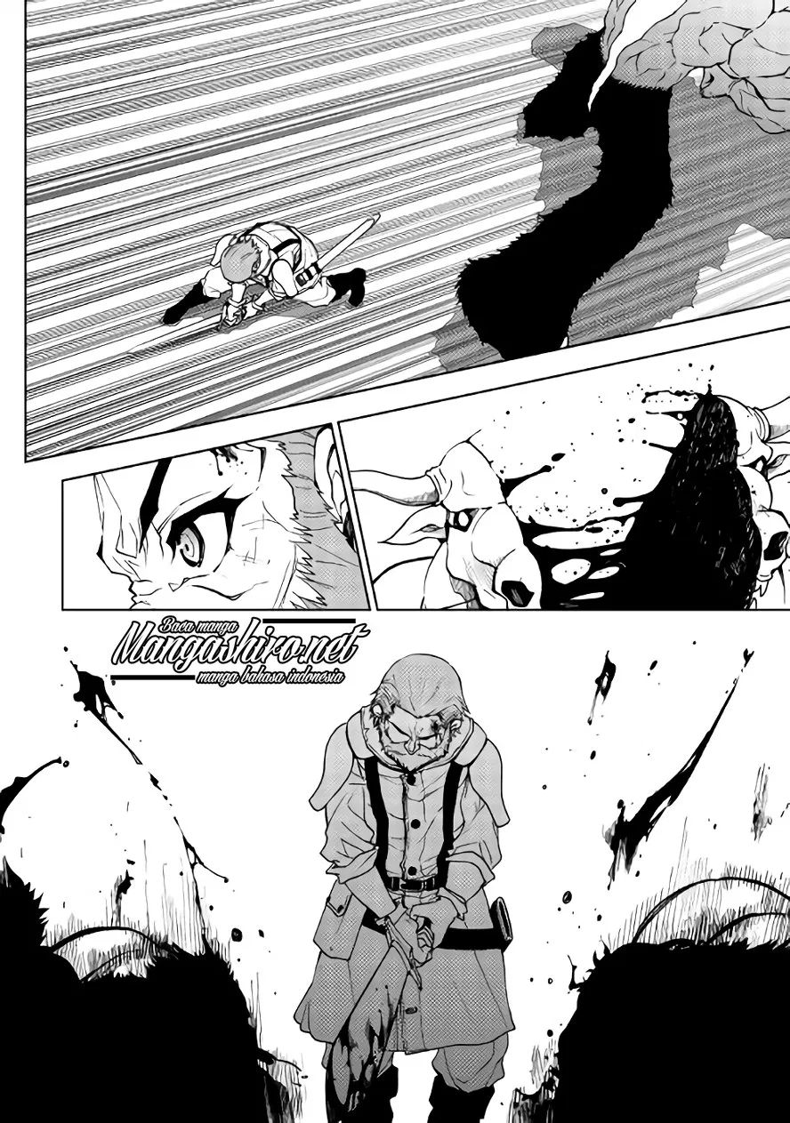 Dungeon Seeker Chapter 21 Gambar 22