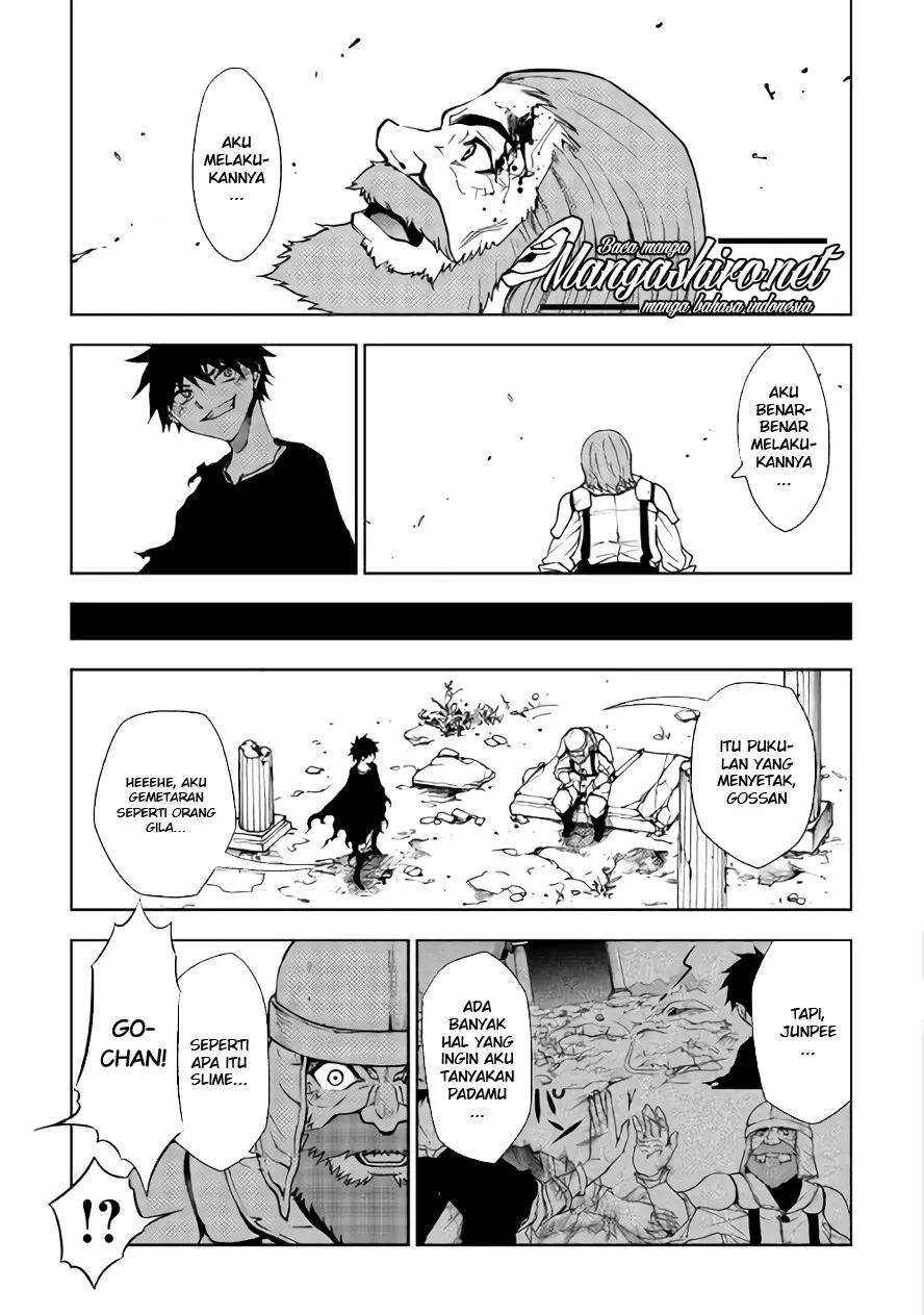 Dungeon Seeker Chapter 21 Gambar 23