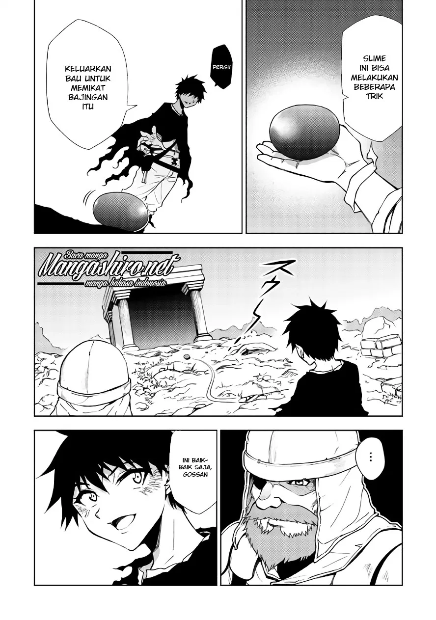 Dungeon Seeker Chapter 21 Gambar 5