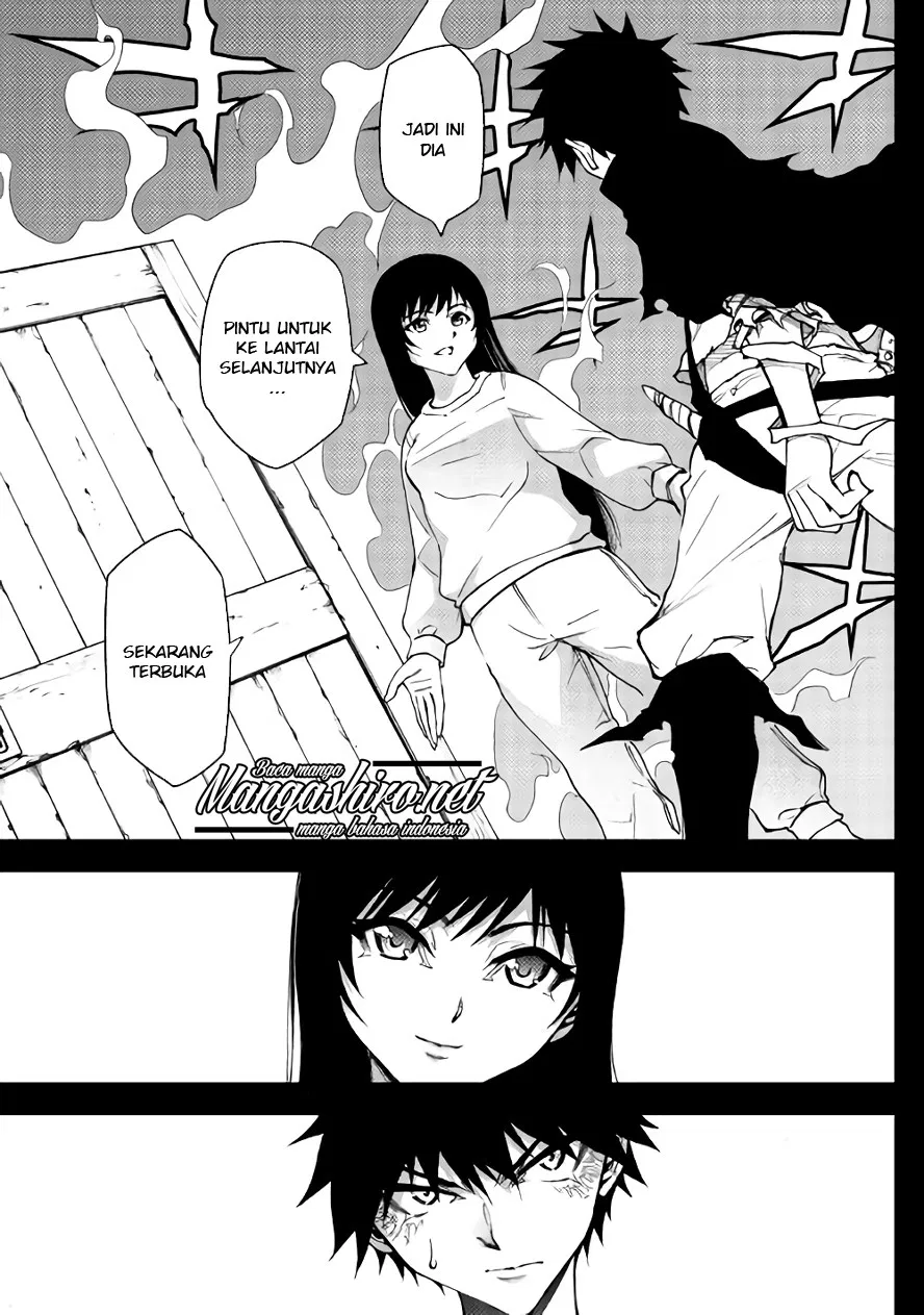 Baca Komik Dungeon Seeker Chapter 20 Gambar 1