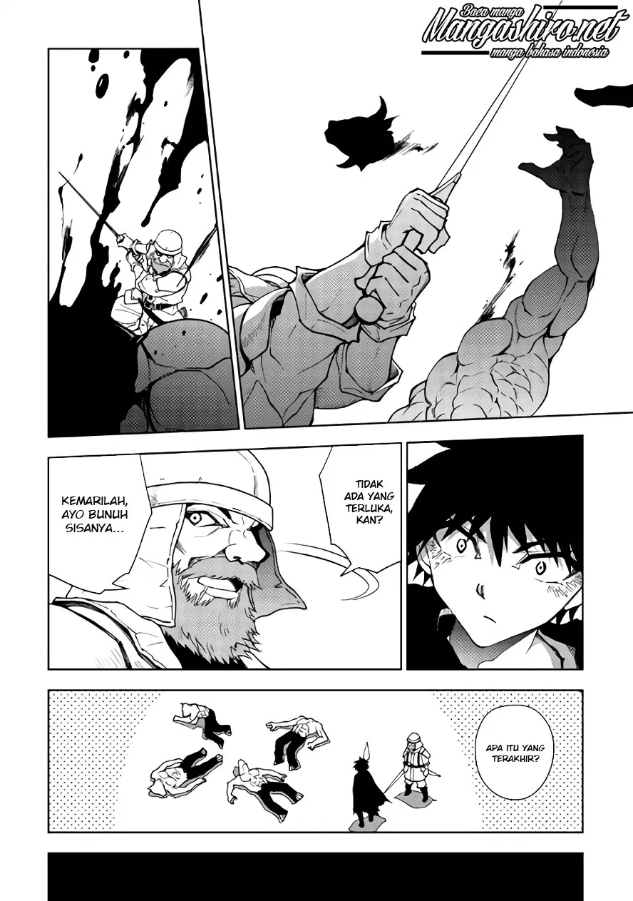 Dungeon Seeker Chapter 20 Gambar 11