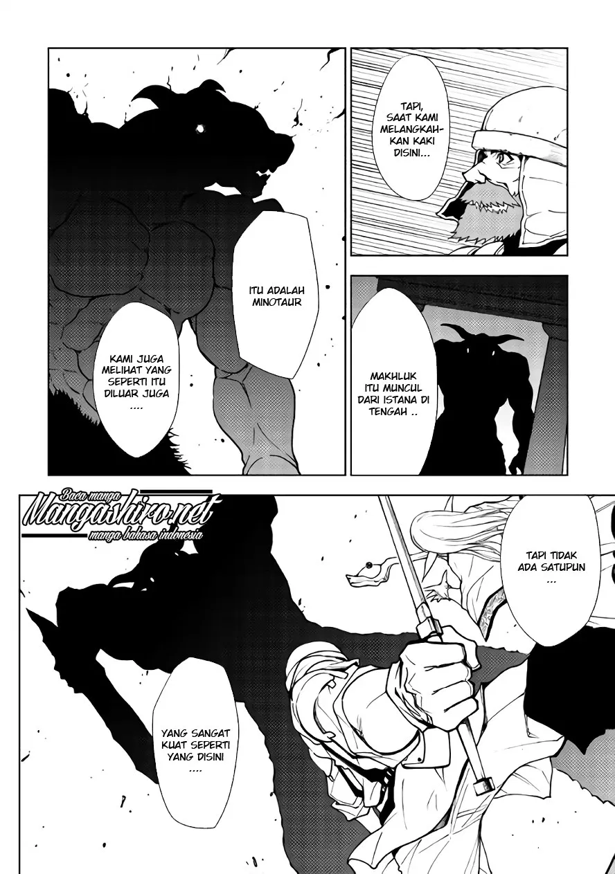 Dungeon Seeker Chapter 20 Gambar 17