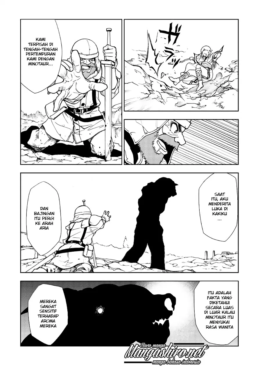 Dungeon Seeker Chapter 20 Gambar 18