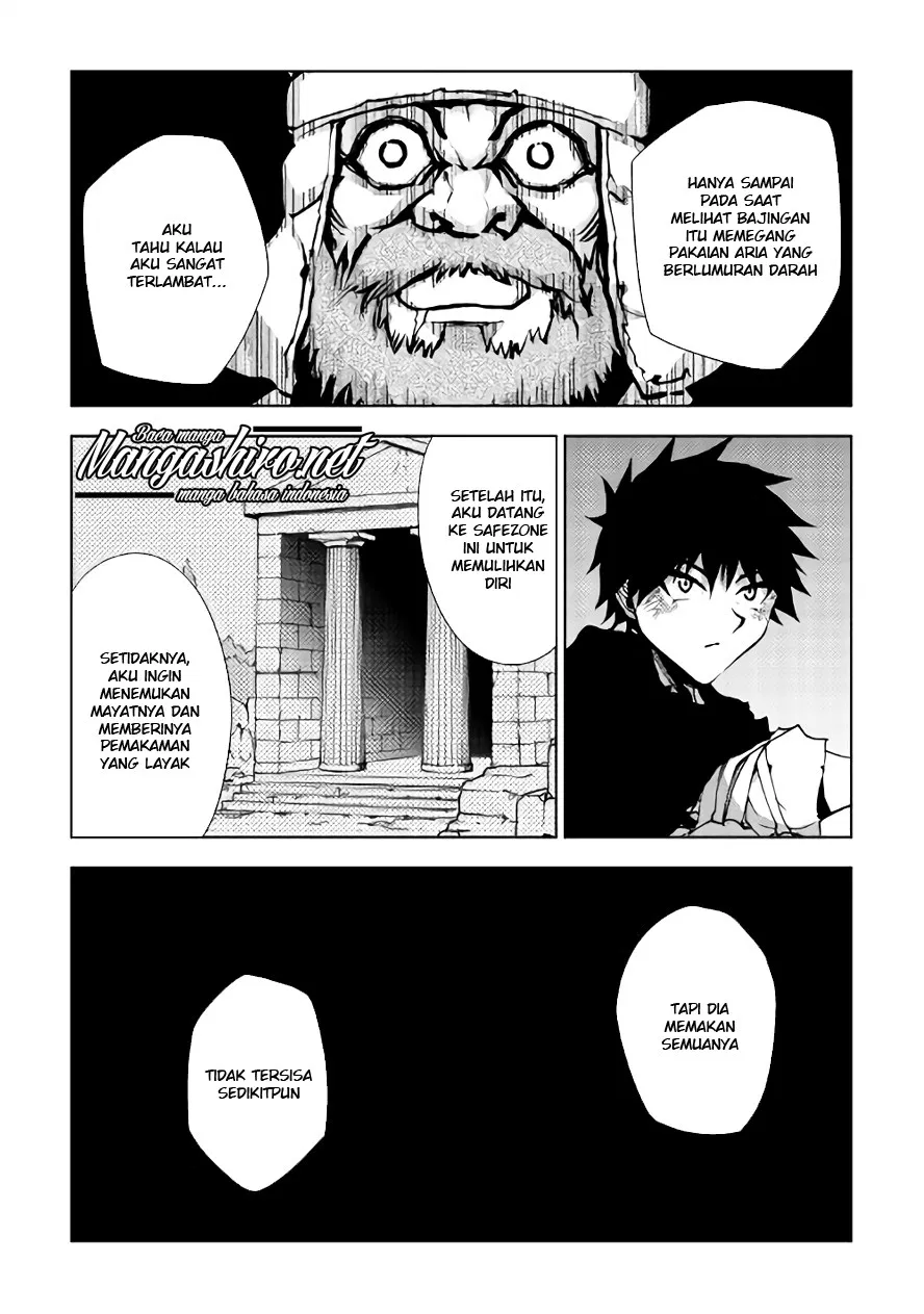 Dungeon Seeker Chapter 20 Gambar 20