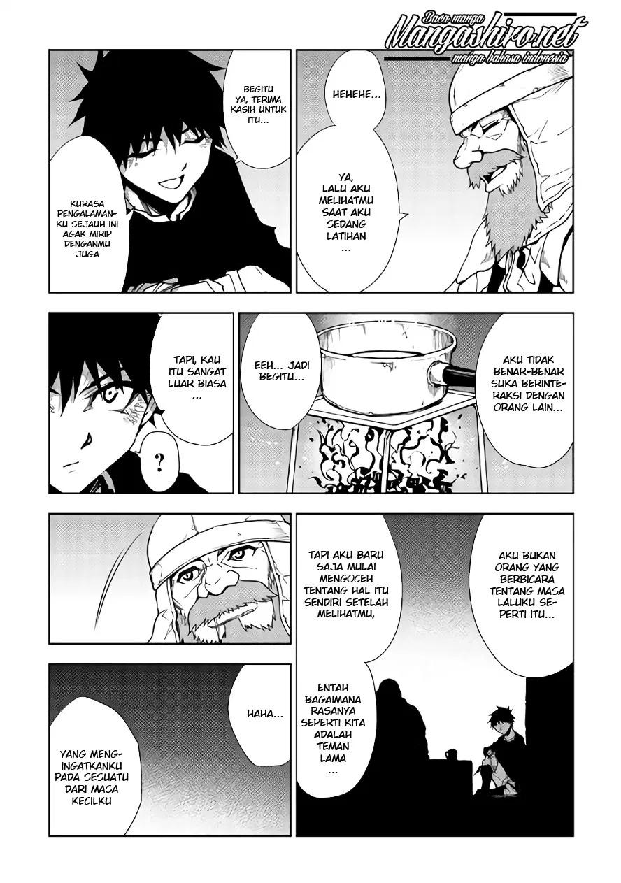 Dungeon Seeker Chapter 20 Gambar 22