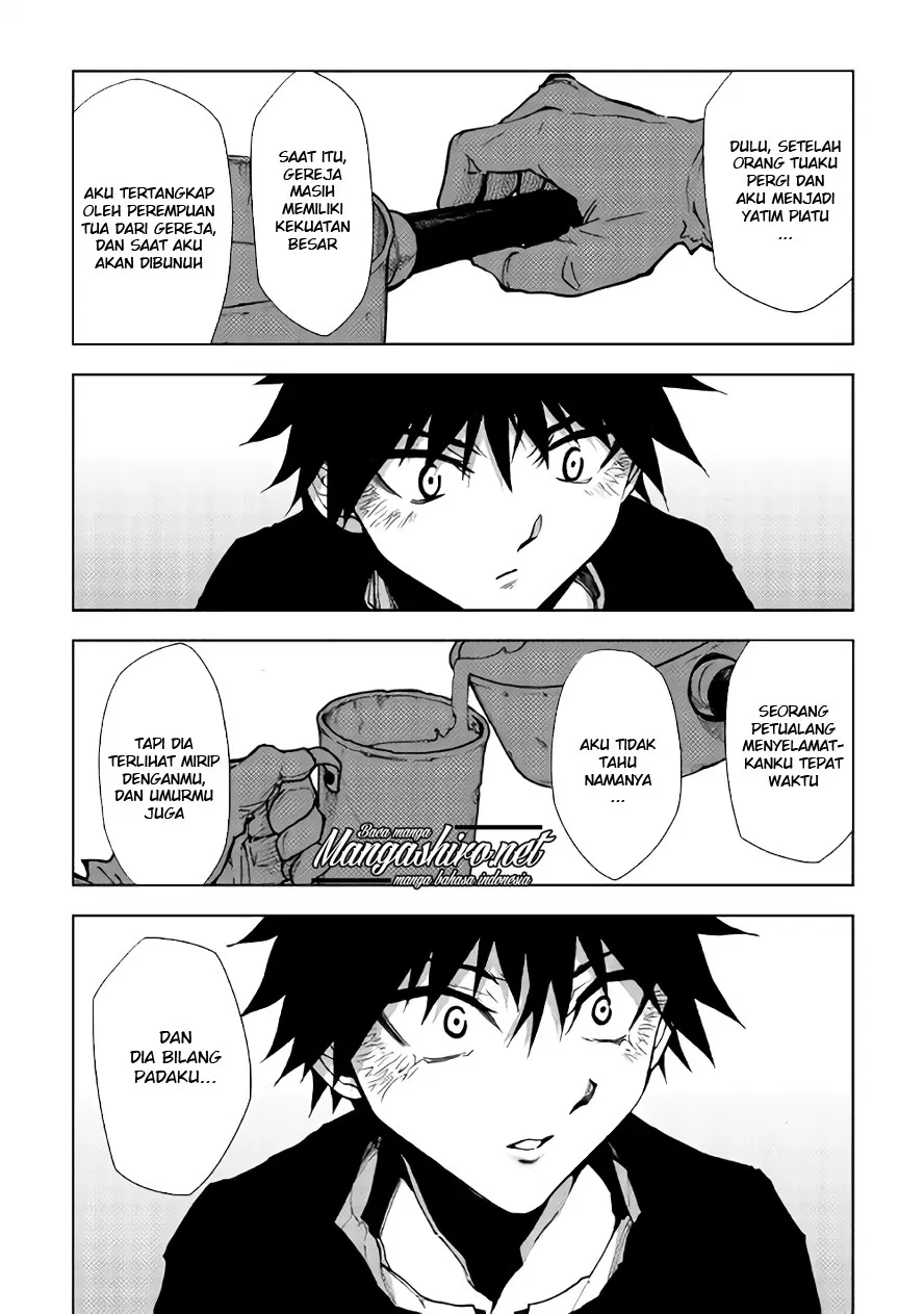 Dungeon Seeker Chapter 20 Gambar 23