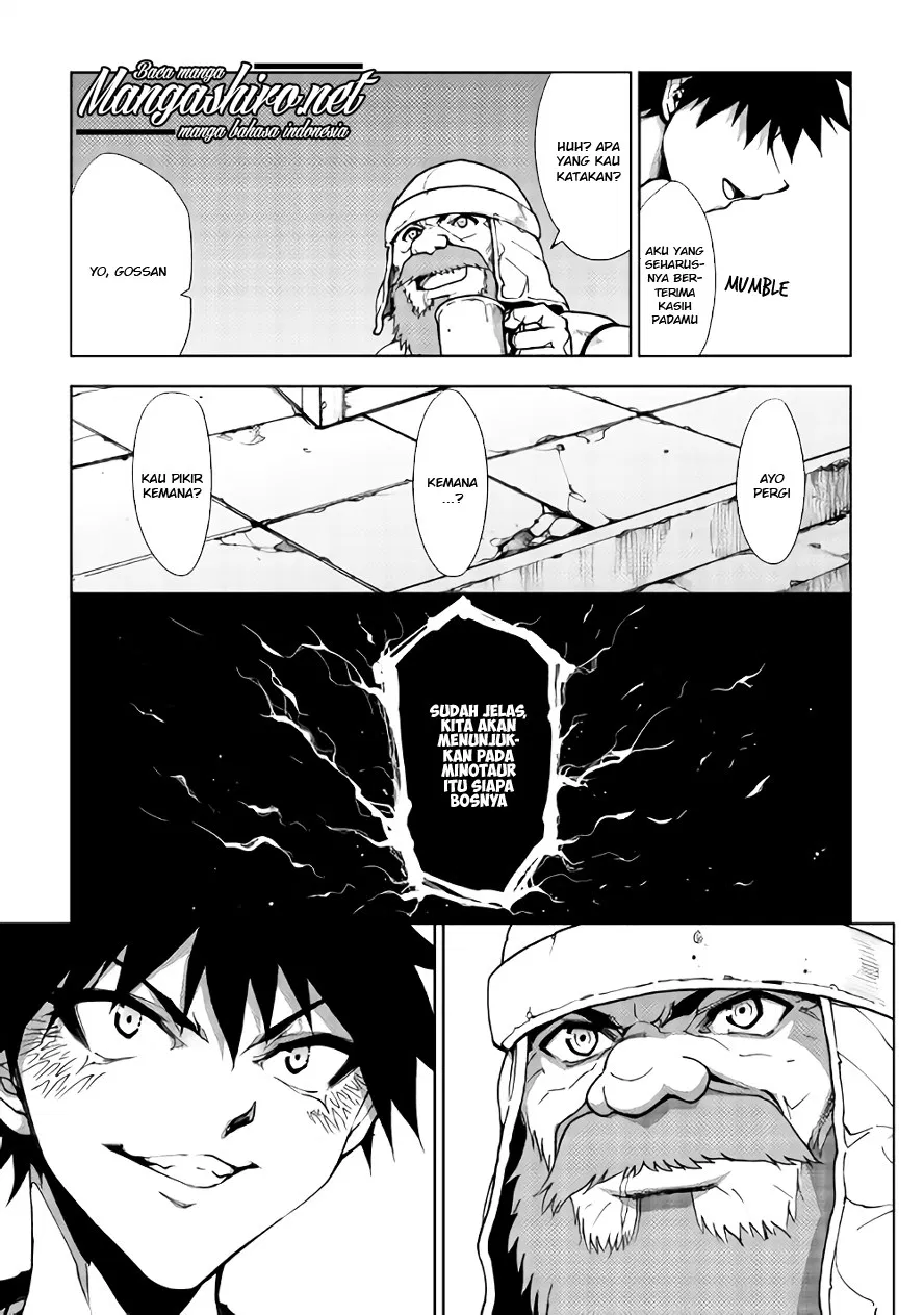 Dungeon Seeker Chapter 20 Gambar 26