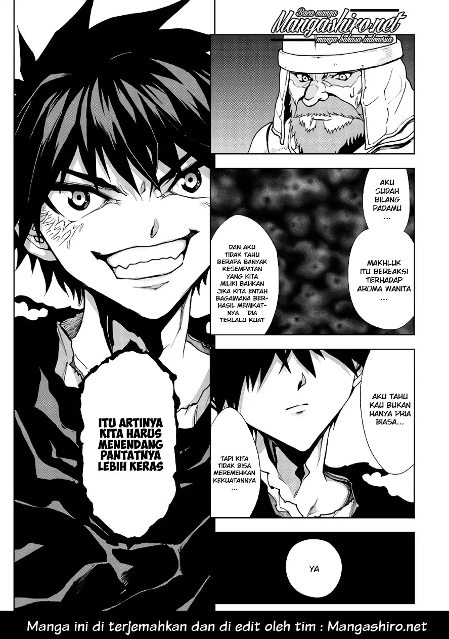 Dungeon Seeker Chapter 20 Gambar 27