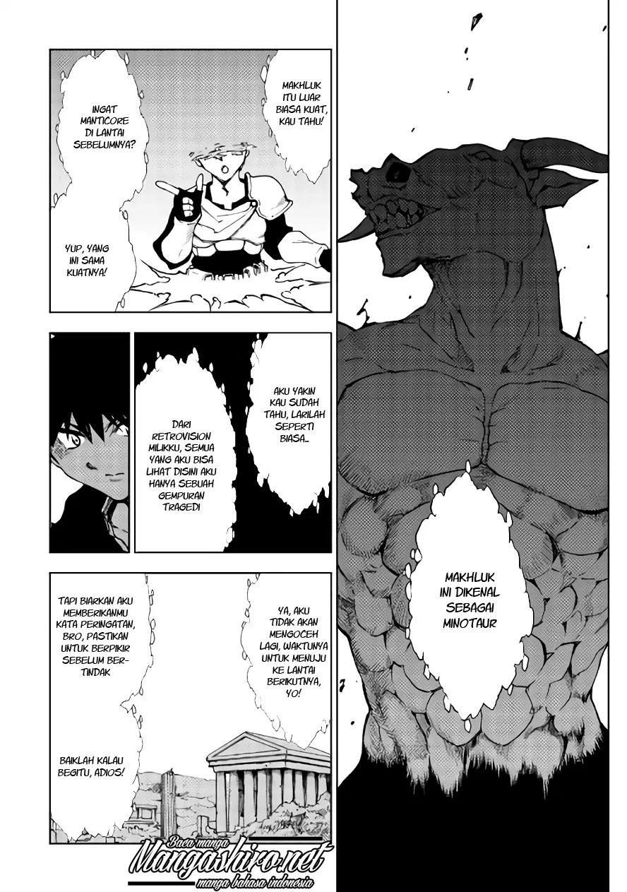 Dungeon Seeker Chapter 20 Gambar 6
