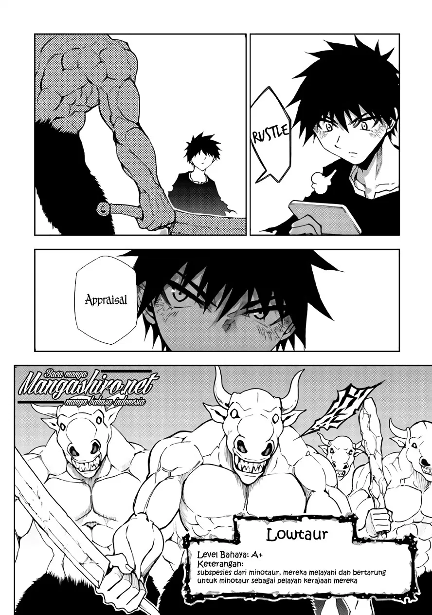 Dungeon Seeker Chapter 20 Gambar 7