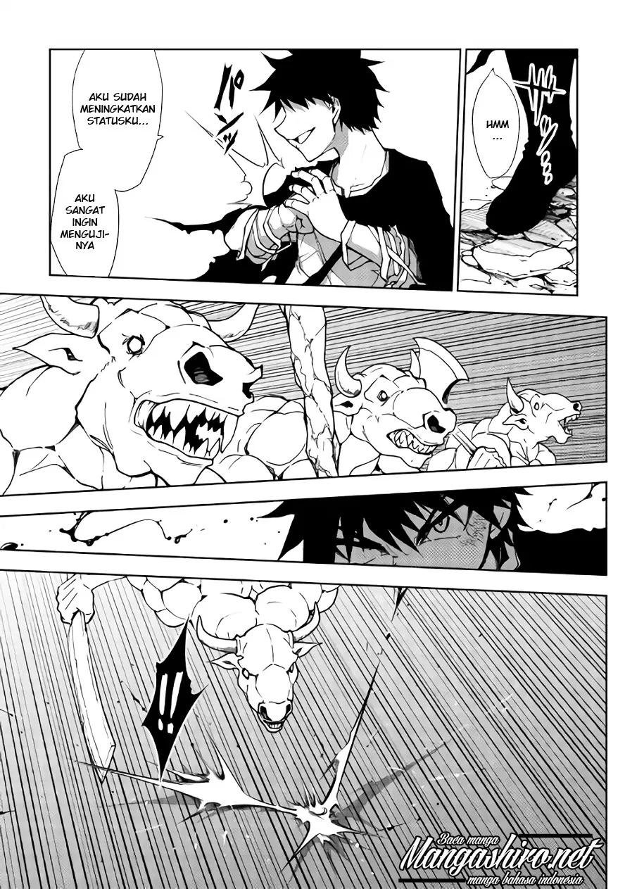 Dungeon Seeker Chapter 20 Gambar 8