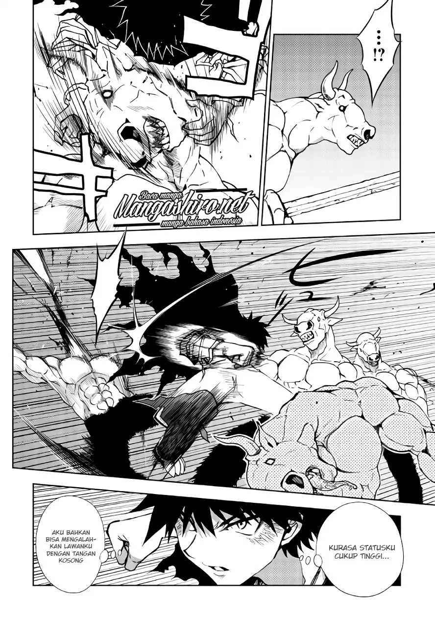 Dungeon Seeker Chapter 20 Gambar 9