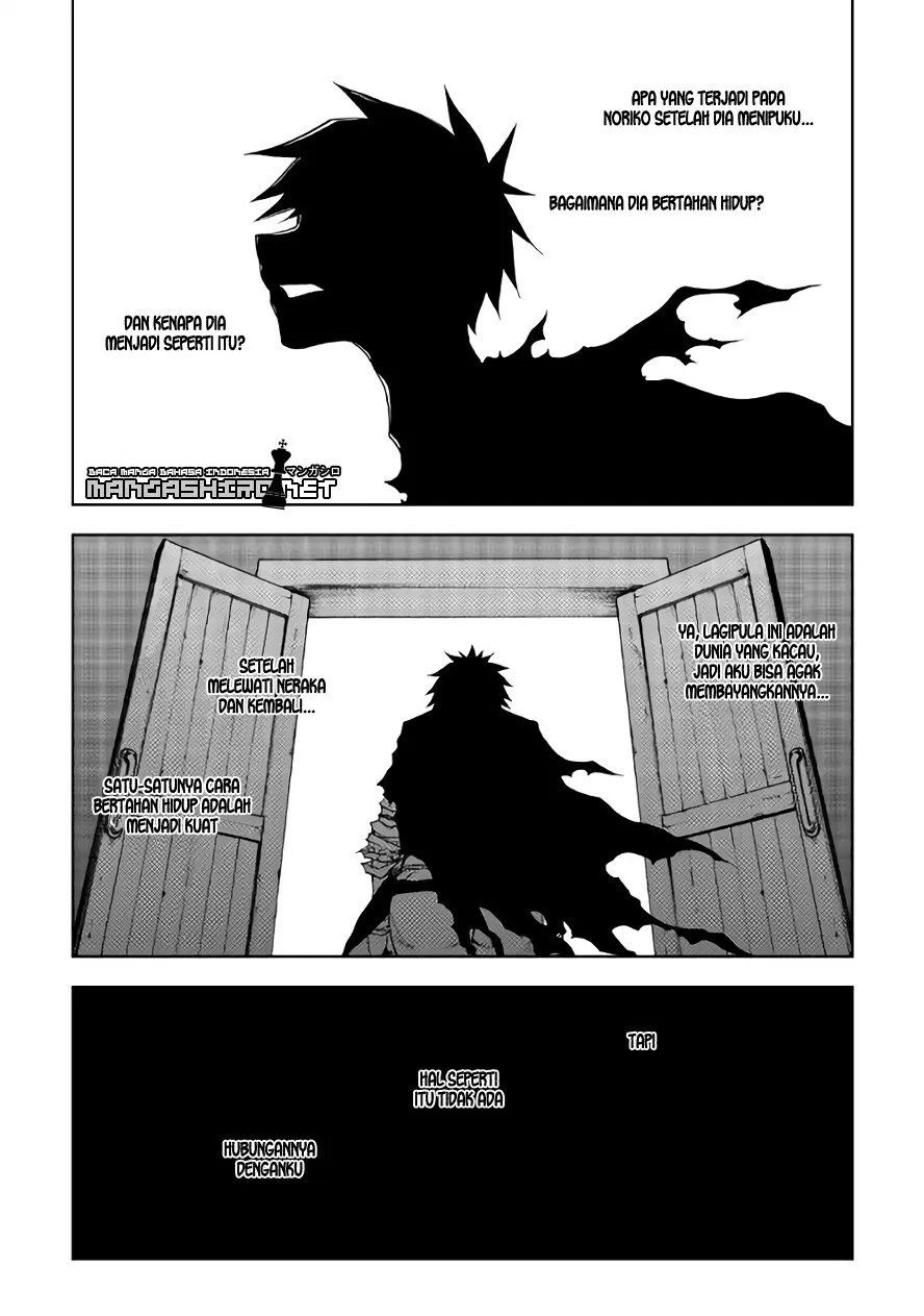 Baca Komik Dungeon Seeker Chapter 19 Gambar 1