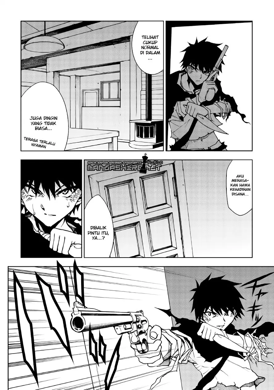 Dungeon Seeker Chapter 19 Gambar 11