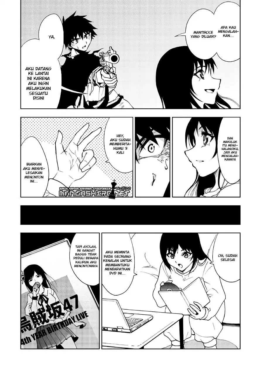 Dungeon Seeker Chapter 19 Gambar 14