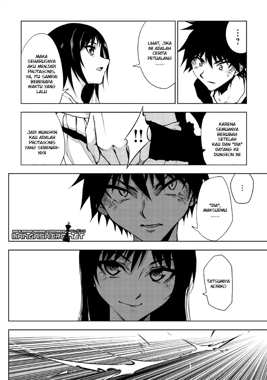 Dungeon Seeker Chapter 19 Gambar 17