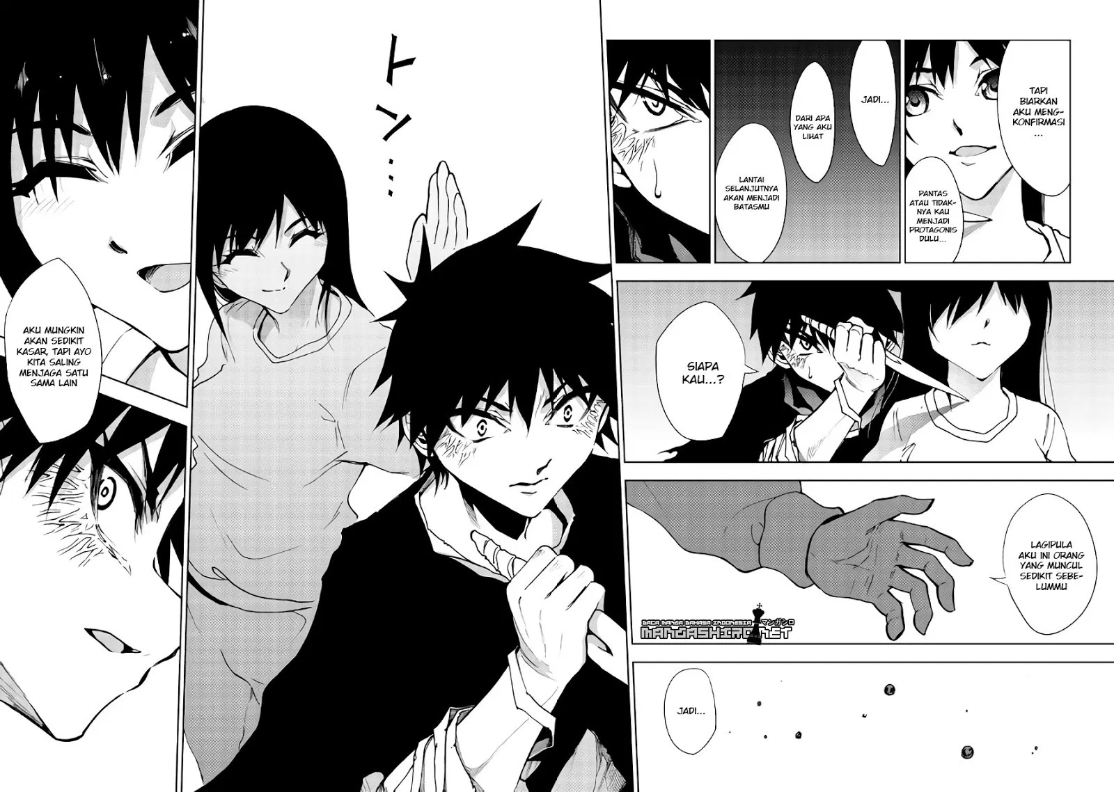 Dungeon Seeker Chapter 19 Gambar 19