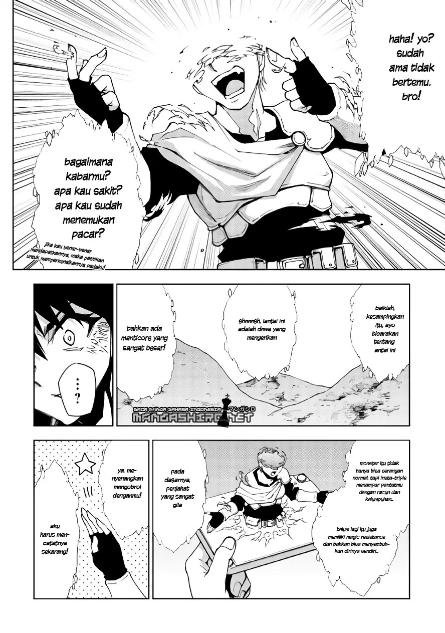 Dungeon Seeker Chapter 19 Gambar 7
