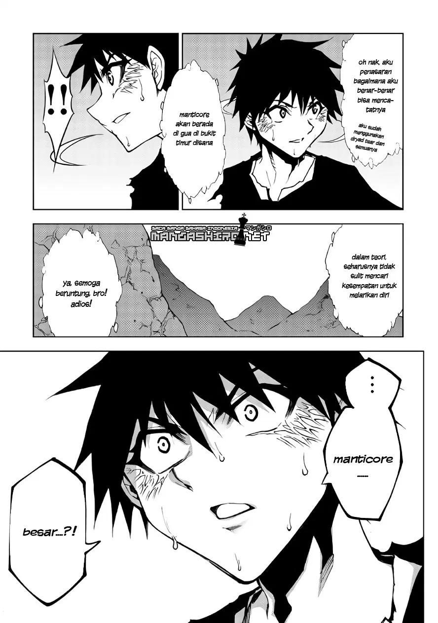 Dungeon Seeker Chapter 19 Gambar 8