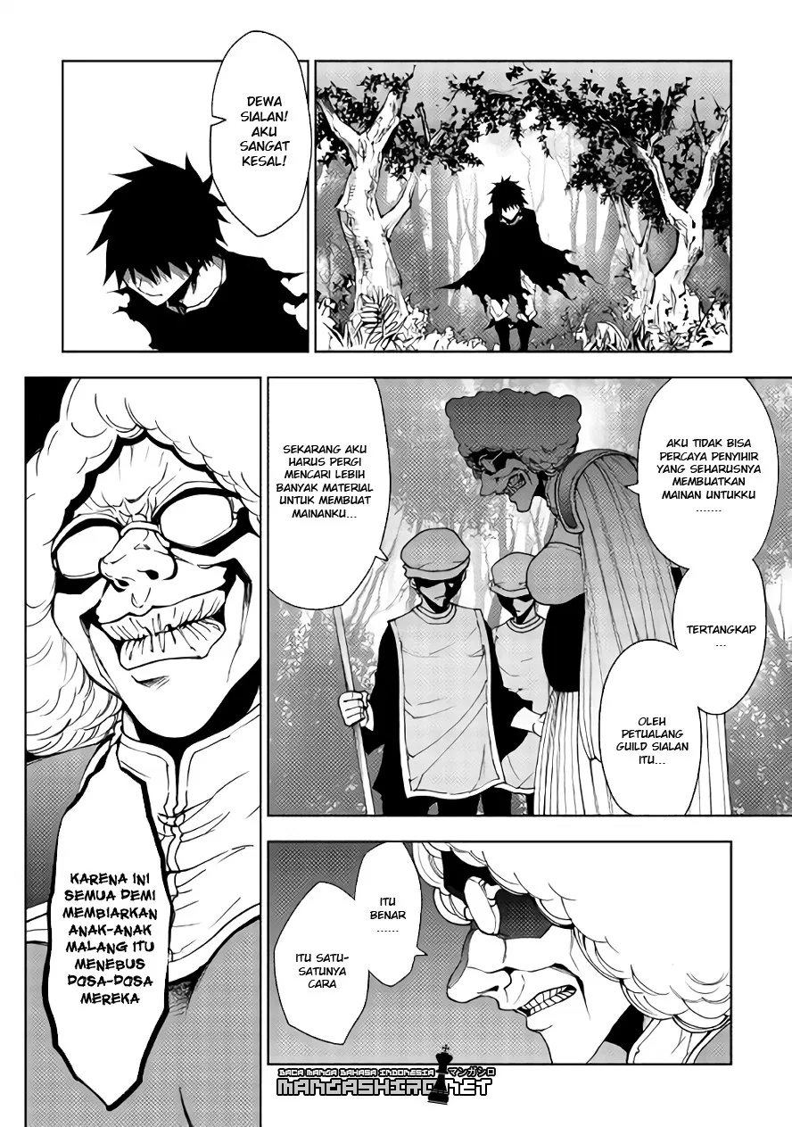 Dungeon Seeker Chapter 18 Gambar 25