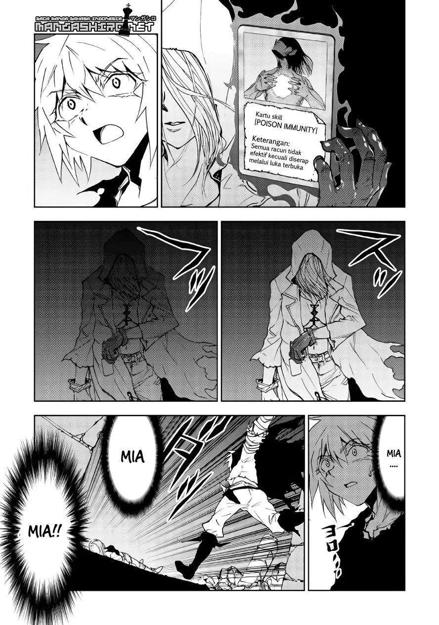 Dungeon Seeker Chapter 18 Gambar 5