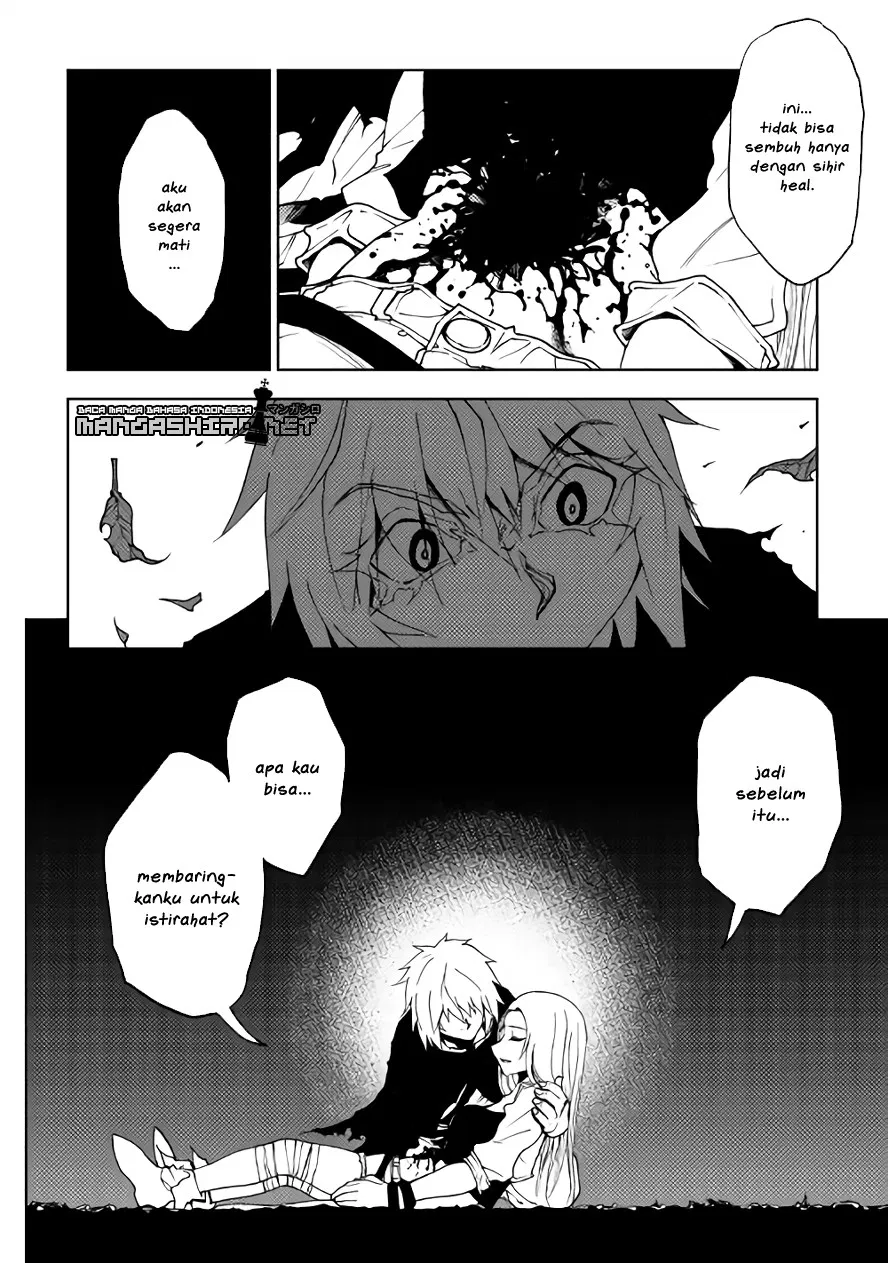 Dungeon Seeker Chapter 18 Gambar 8