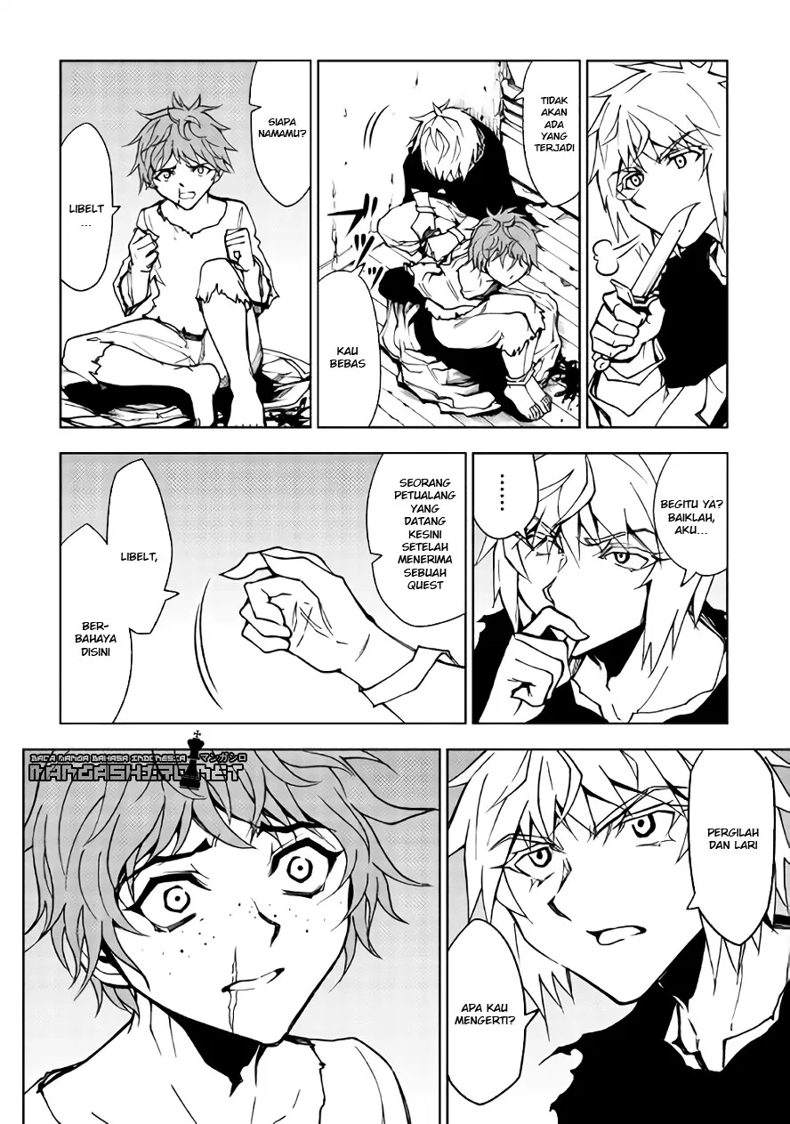 Dungeon Seeker Chapter 17 Gambar 10
