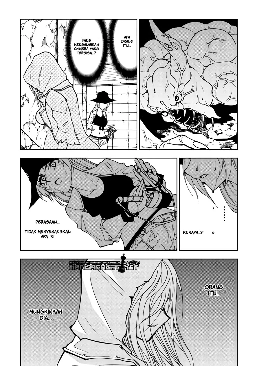 Dungeon Seeker Chapter 17 Gambar 17