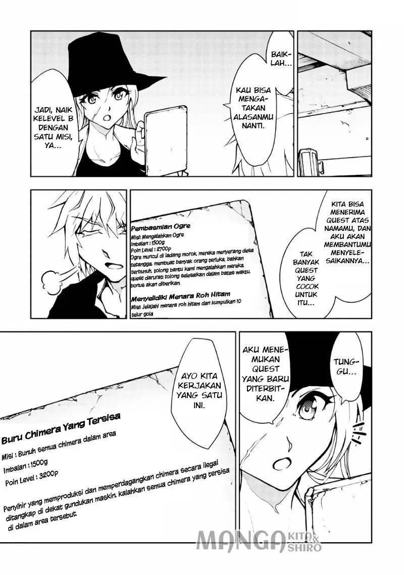 Dungeon Seeker Chapter 16 Gambar 10