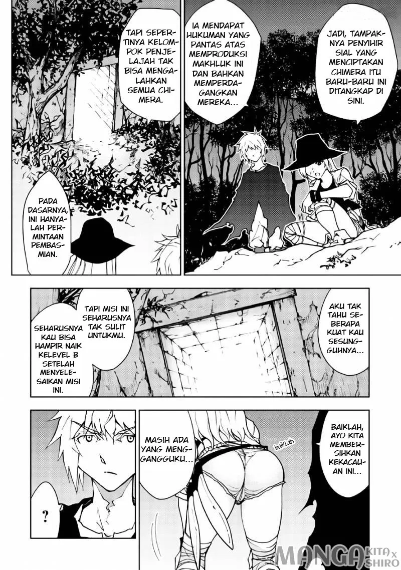 Dungeon Seeker Chapter 16 Gambar 11