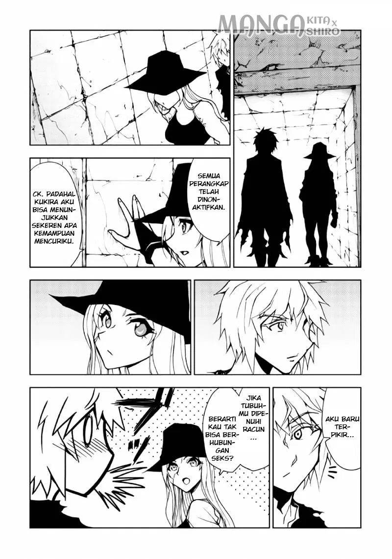 Dungeon Seeker Chapter 16 Gambar 13