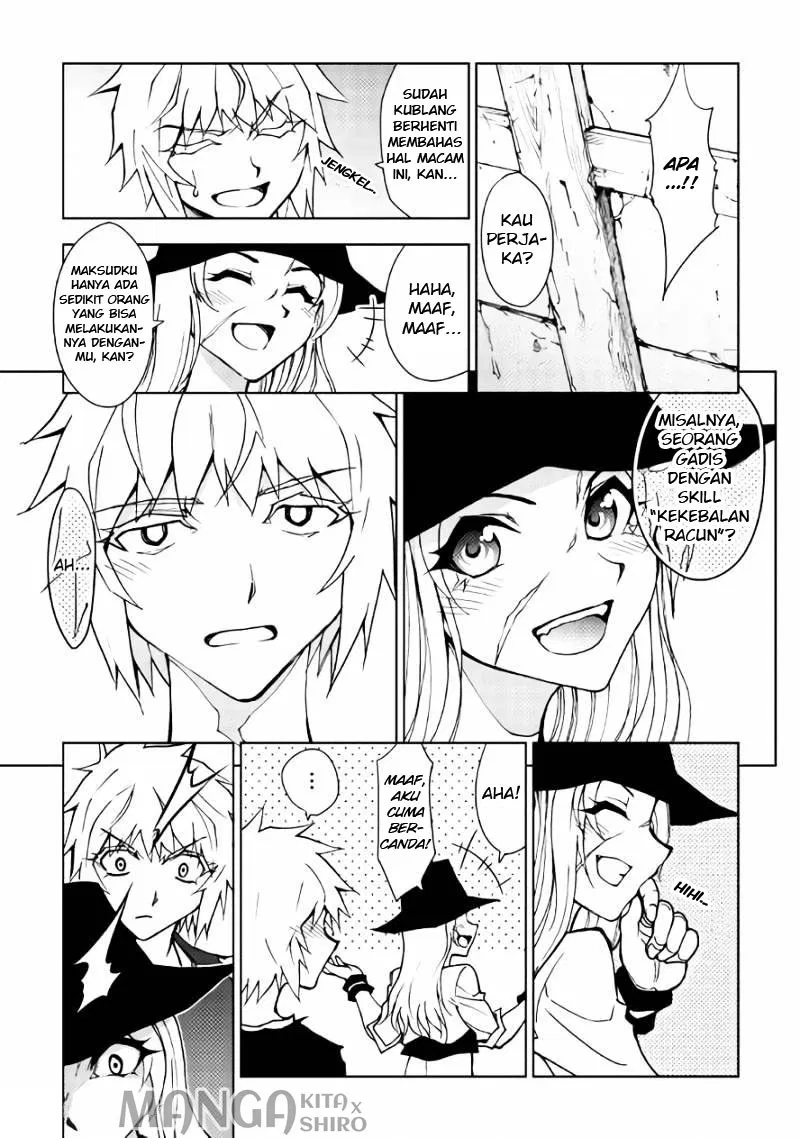 Dungeon Seeker Chapter 16 Gambar 14