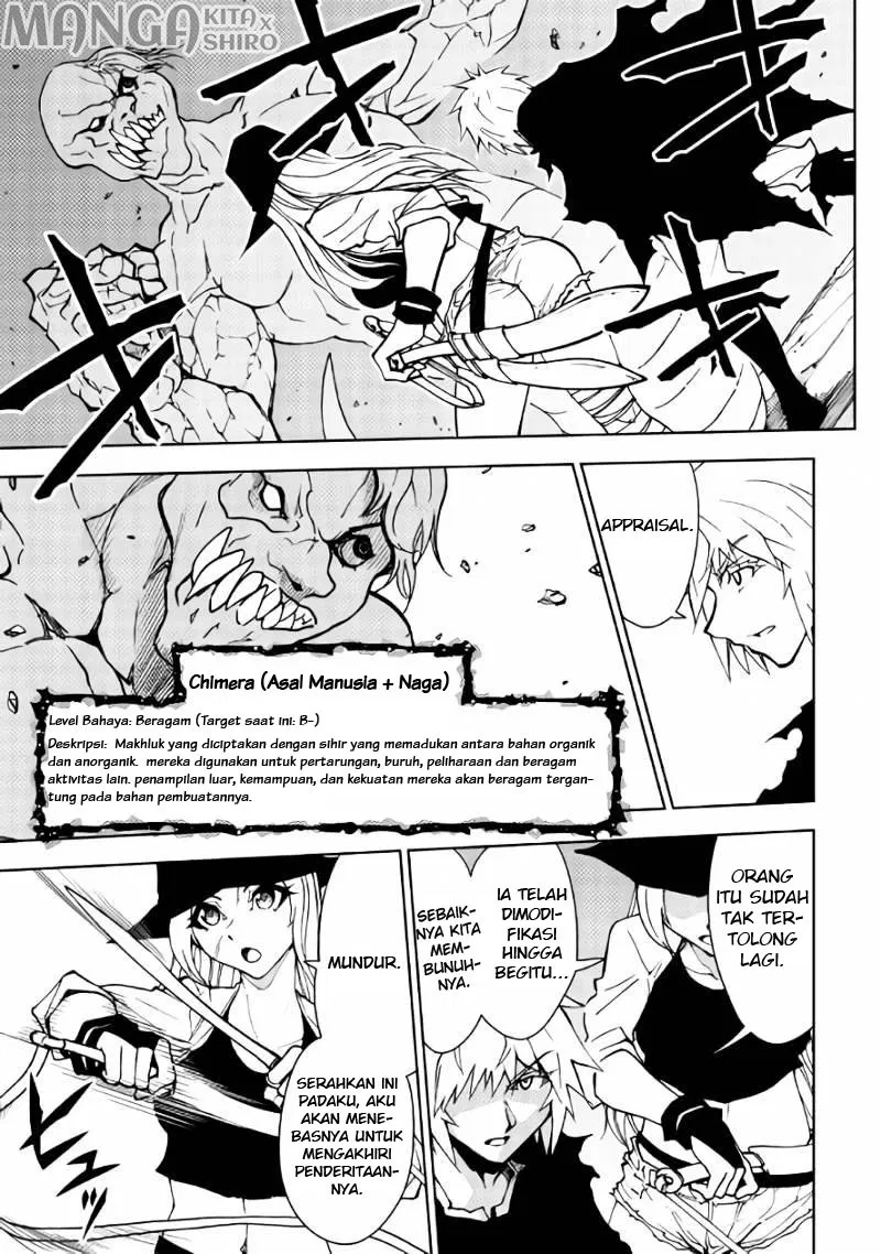 Dungeon Seeker Chapter 16 Gambar 16