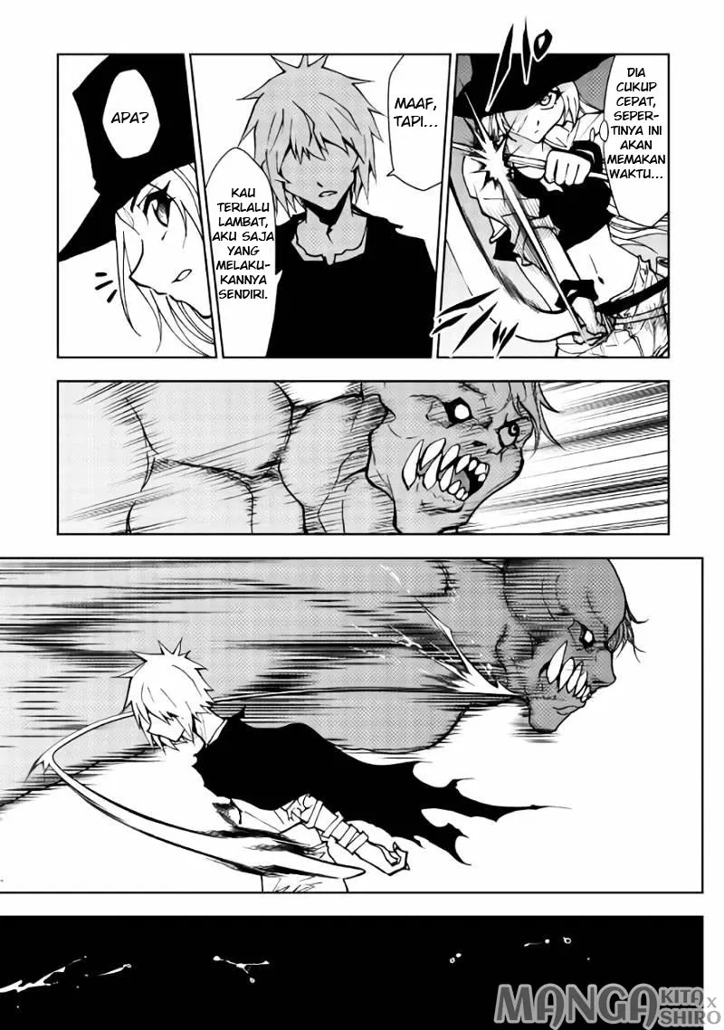 Dungeon Seeker Chapter 16 Gambar 18