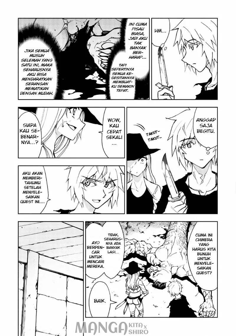 Dungeon Seeker Chapter 16 Gambar 20