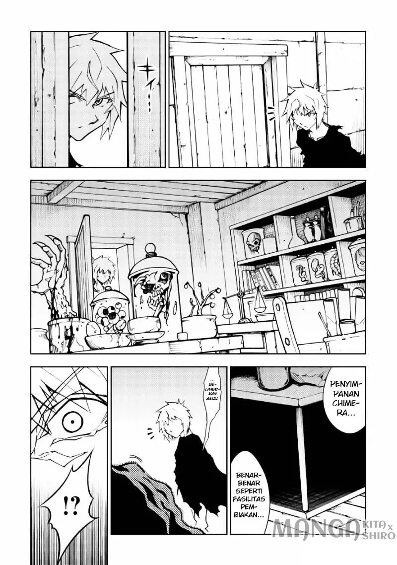 Dungeon Seeker Chapter 16 Gambar 21