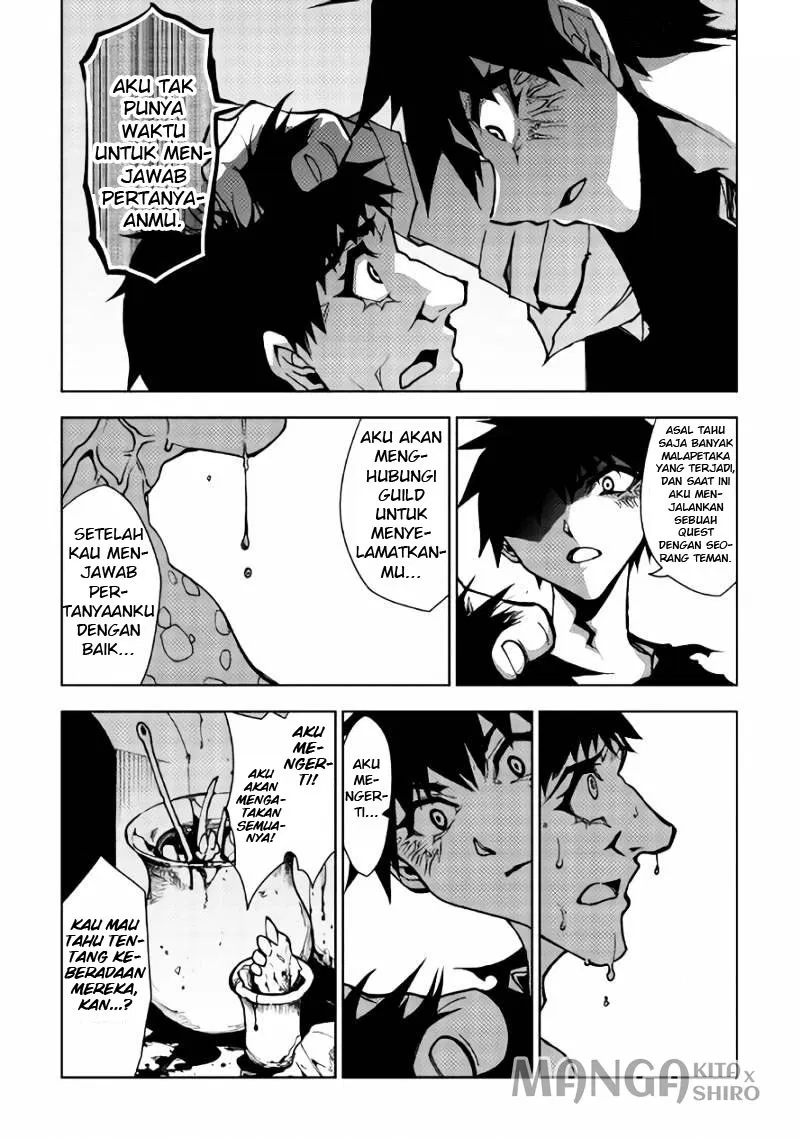 Dungeon Seeker Chapter 16 Gambar 24