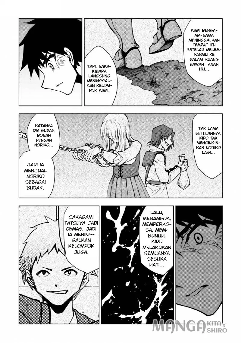 Dungeon Seeker Chapter 16 Gambar 25