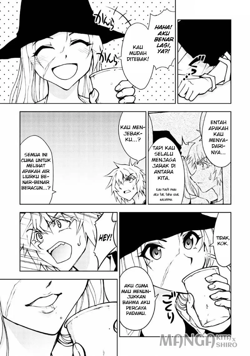 Dungeon Seeker Chapter 16 Gambar 6