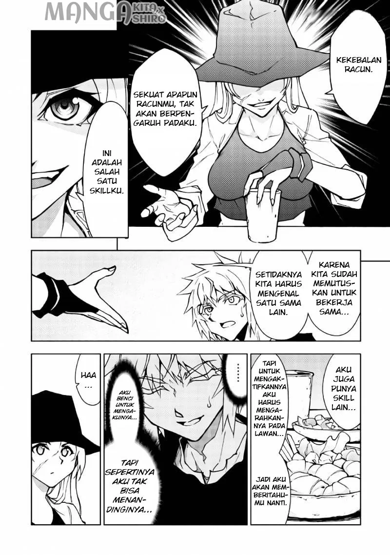 Dungeon Seeker Chapter 16 Gambar 7